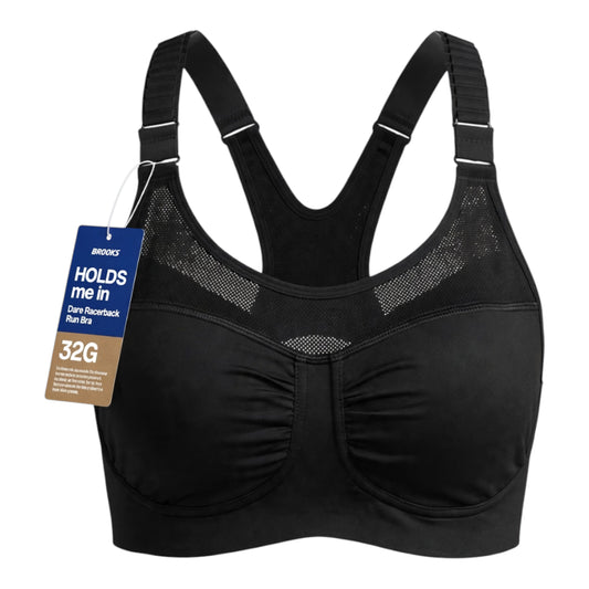 Top Brooks Training Negro para Mujer