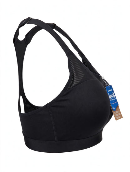 Top Brooks Training Negro para Mujer - vista 2