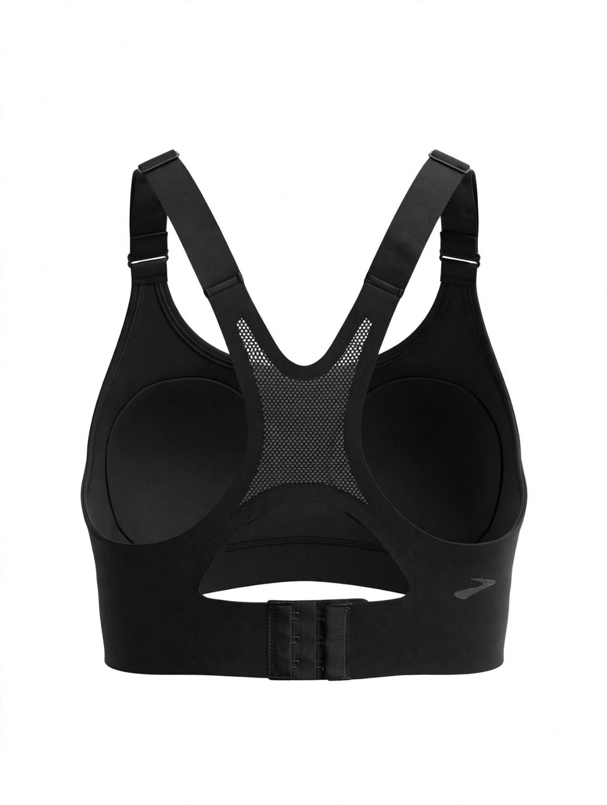 Top Brooks Training Negro para Mujer - vista 3