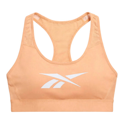 Top Reebok Training Mamey para Mujer
