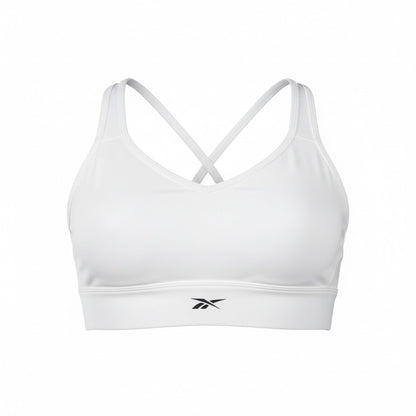 Top Reebok Training Blanco para Mujer - vista 1