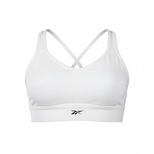 Top Reebok Training Blanco para Mujer - vista 1