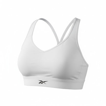 Top Reebok Training Blanco para Mujer - vista 2