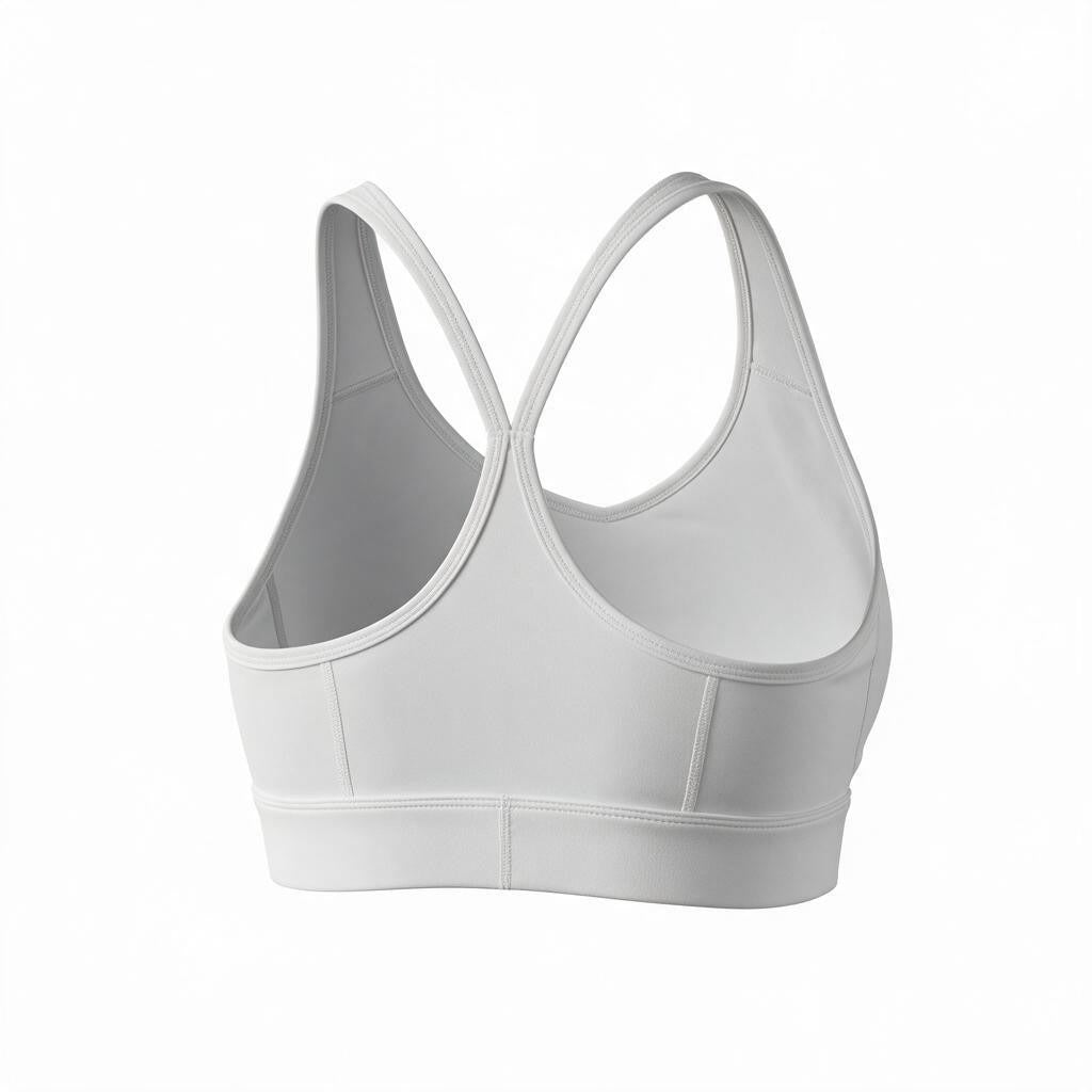 Top Reebok Training Blanco para Mujer - vista 3
