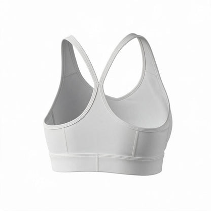 Top Reebok Training Blanco para Mujer - vista 3