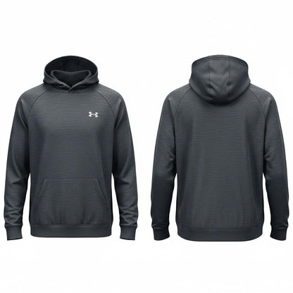 Sudadera Under Armour Performance Fleece Gris