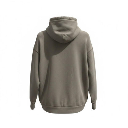Sudadera Under Armour Essential Fleece Taupe