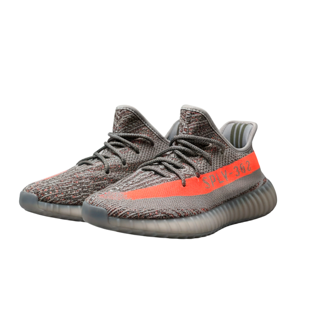 Sneakers YZ "Beluga Naranja"