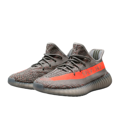 Sneakers YZ "Beluga Naranja"