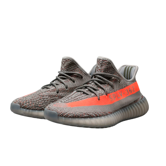 Sneakers YZ "Beluga Naranja"
