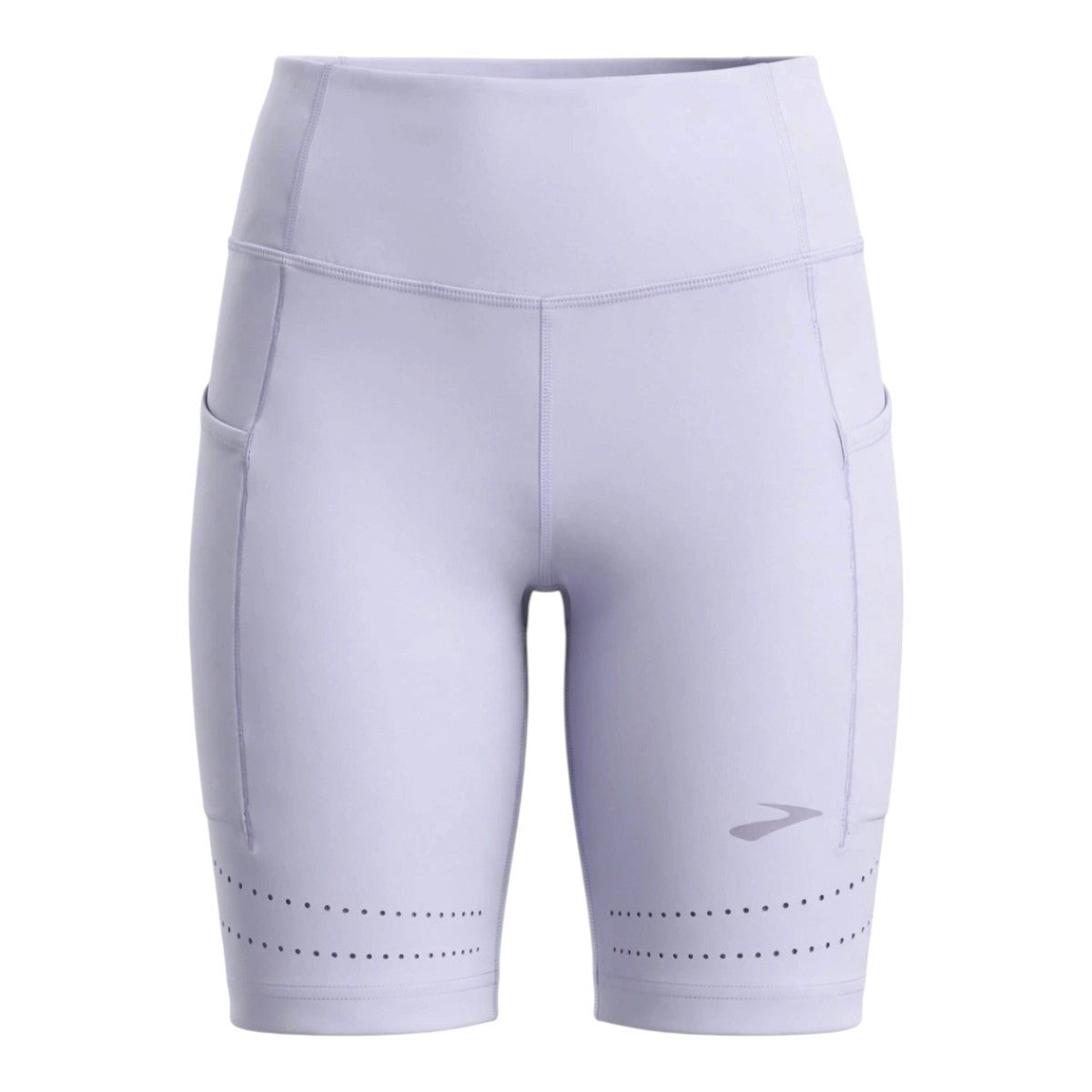 Licras Brooks Training Lila para Mujer