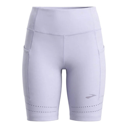 Licras Brooks Training Lila para Mujer