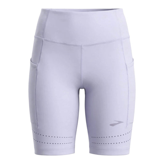 Licras Brooks Training Lila para Mujer