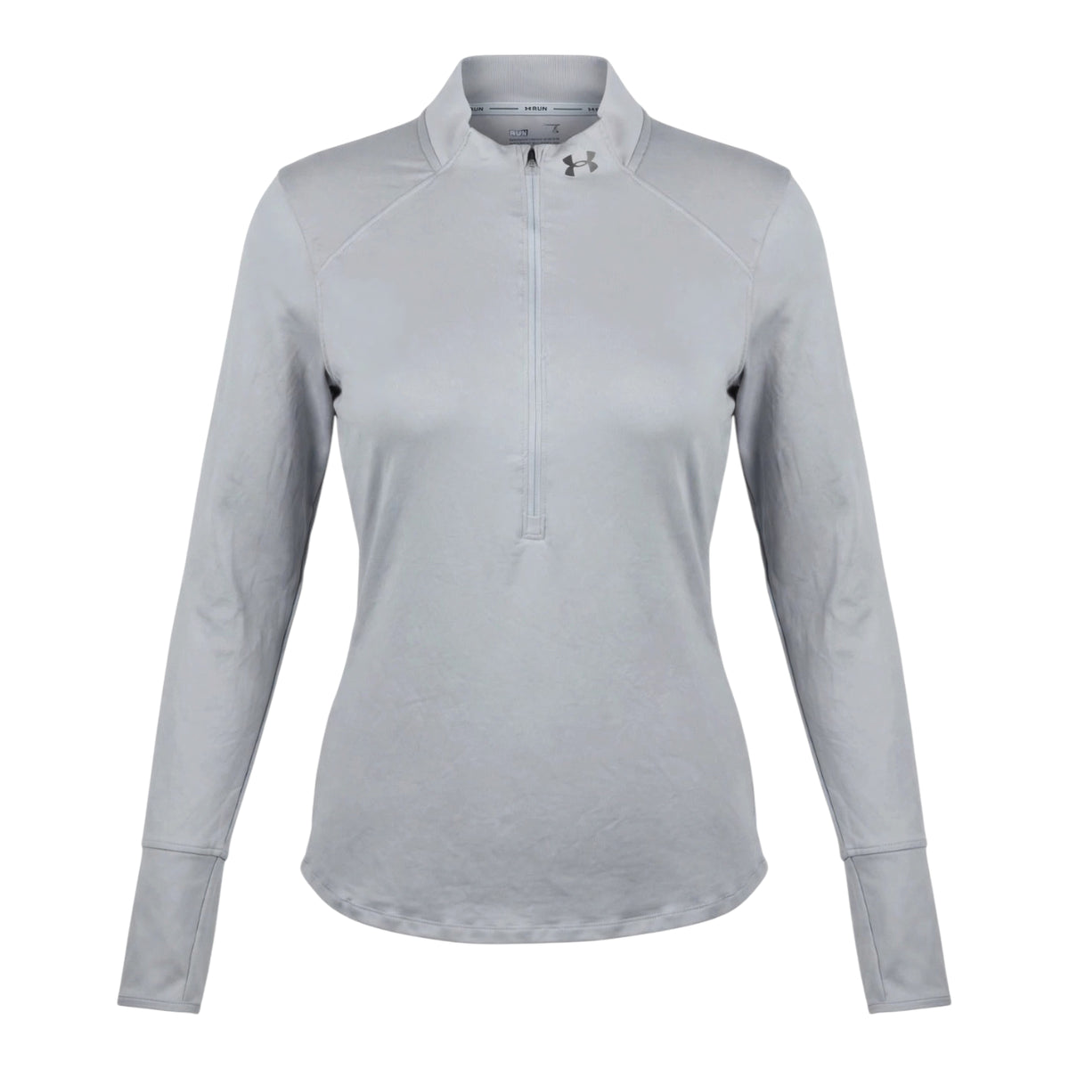 Sudadera Under Armour Running Gris para Mujer