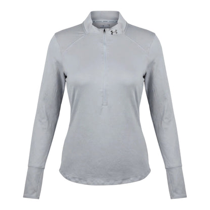 Sudadera Under Armour Running Gris para Mujer
