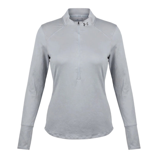 Sudadera Under Armour Running Gris para Mujer