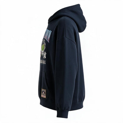 Sudadera Mitchell & Ness Yankee Stadium Azul - imagen 2