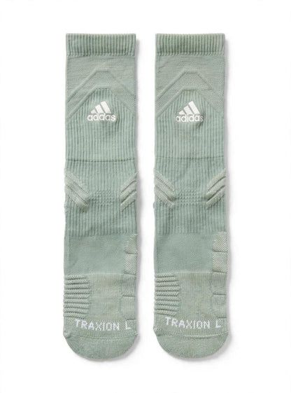 Calcetas adidas Terrex Compresión Military Green Unisex - imagen 2