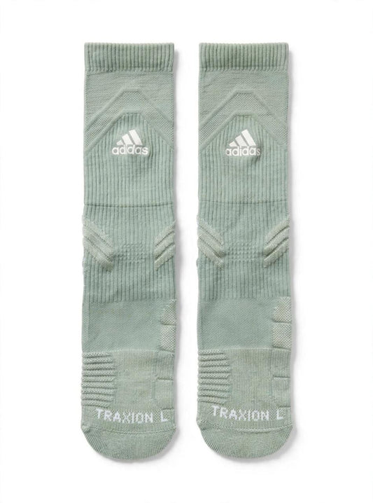 Calcetas adidas Terrex Compresión Military Green Unisex - imagen 2