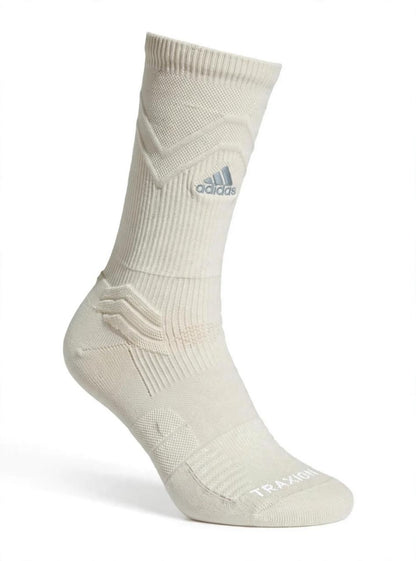 Calcetas adidas Terrex Compresión White Cream Unisex - imagen 2