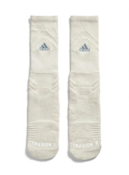 Calcetas adidas Terrex Compresión White Cream Unisex - imagen 3