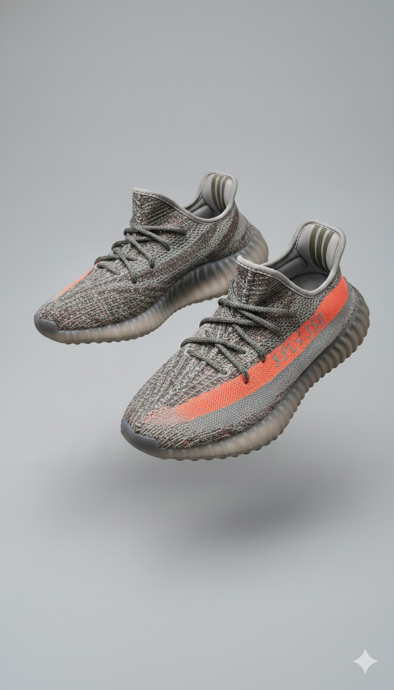 YZ 350 V2 "Beluga Reflective"